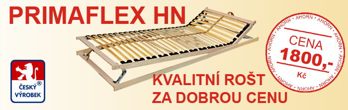 Lamelový rošt Primaflex HN v AKCI