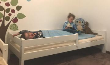 Dětská postel Emilka