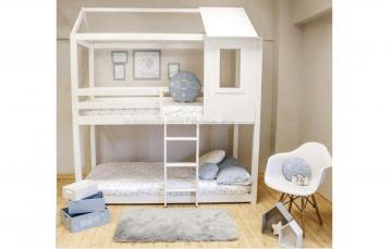 Montessori patrová postel Atrisa