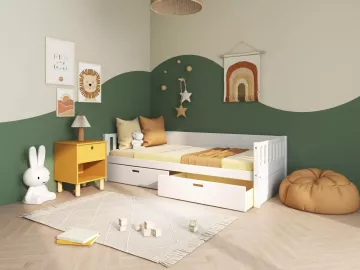 Postel Viggo s UP - bl