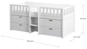 Postel Viggo vyven s UP - bl
