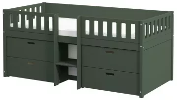 Postel Viggo vyven s UP - zelen