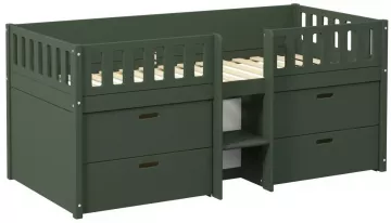 Postel Viggo vyven s UP - zelen