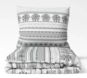 Bavln�n� povle�en� �ed� zima