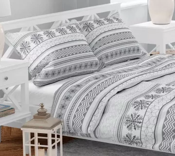 Bavln�n� povle�en� �ed� zima