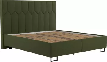 Čalouněná postel KORFU Prima 10 olive