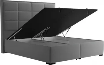 Čalouněná postel IRUMA BOXBED - Salvador 17