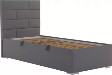 čalouněná postel Troja Aston 17