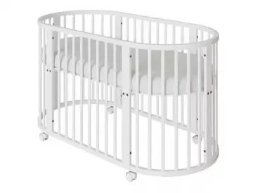 Dětská rostoucí postýlka New Baby 3v1