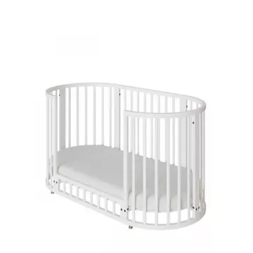 D�tsk� rostouc� post�lka New Baby 3v1