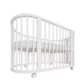 D�tsk� rostouc� post�lka New Baby 3v1