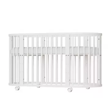 D�tsk� rostouc� post�lka New Baby 3v1