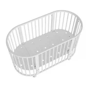 D�tsk� rostouc� post�lka New Baby 3v1