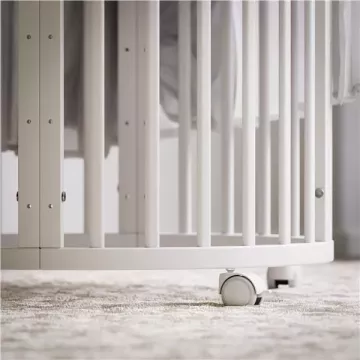 D�tsk� rostouc� post�lka New Baby 3v1