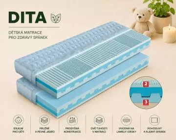 Dětská matrace Dita
