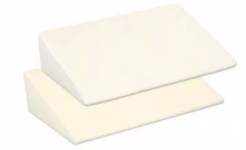 Podhlavník klínového tvaru