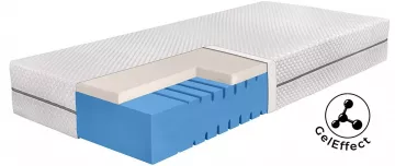 Matrace Alvera z hybridn� p�ny a GelEffectu