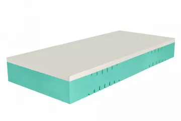 Matrace Alvera Soft z hybridní pěny a GelEffectu