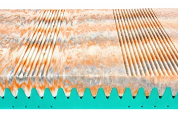 Matrace ze studené pěny Anežka