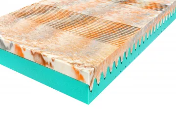 Matrace ze studené pěny Anežka