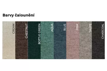 Vzornk alounn Vento Polster