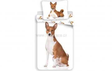 Bavlnn povleen Basenji