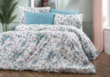 Bavln�n� povle�en� Flora tyrkys