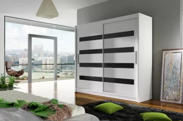 Sk��� Berger XI b�l�/�ern� lakobel v dekoru