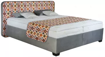 Čalouněná postel Botanica