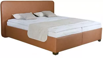 Čalouněná postel Botanica