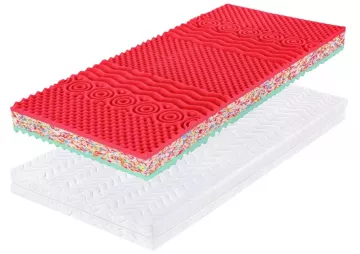 Sendvičová matrace Vega Comfort Plus