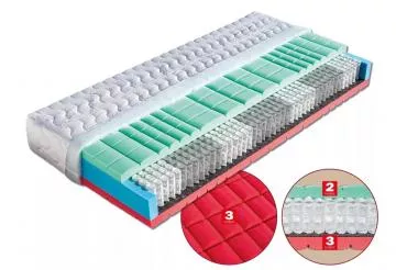 Taštičková matrace Darja