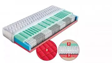 Ta�ti�kov� matrace Darja
