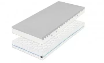 Super pružná a odolná ortopedická matrace Dáša