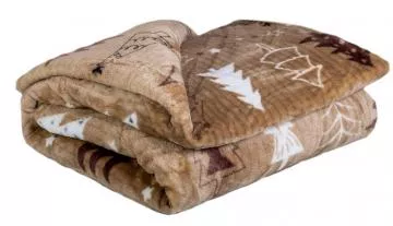 Heboučká mikroplyšová deka Gnome.