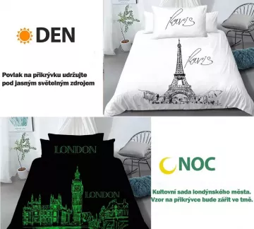 Povle�en� Den v Pa��i, noc v Lond�n�