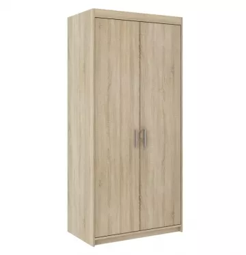 Skříň Enja 2D dub sonoma