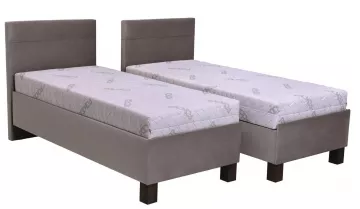 Čalouněná postel Fabio