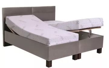 Čalouněná postel Fabio