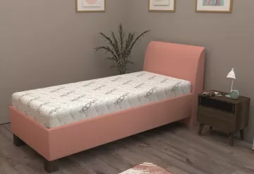 Čalouněná postel Fatima