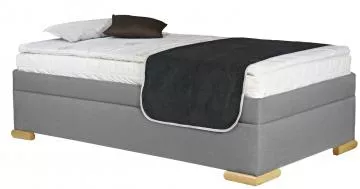 Jednolůžková čalouněná postel GIVI