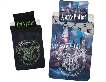 Svtc oboustrann bavlnn povlen Harry Potter 054