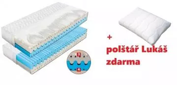 Partnerská matrace Helena