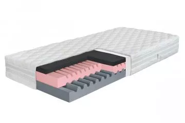 Luxusn matrace Hyggea Soft Copper 24