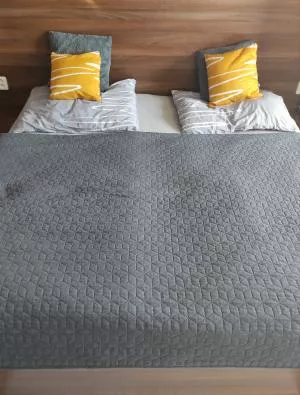 Pohodln postelov matrace na mru