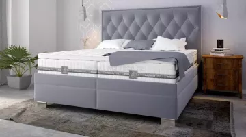 Čalouněná postel Kerstin