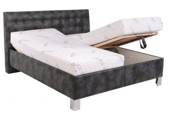 Čalouněná postel Laura