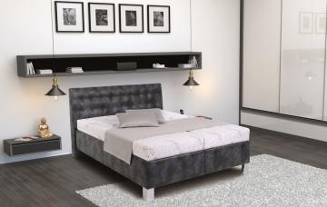 Čalouněná postel Laura