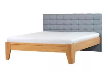 Masivn postel Lavana Polster
