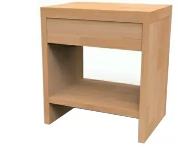 Noční stolek Lucia ZP